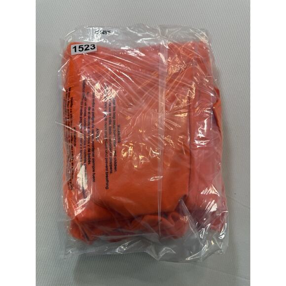 10X Hunting Vest 2XL Blaze Orange USA Made Shooting Vest Game Pockets - Picture 9 of 9